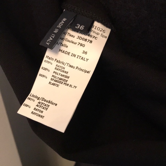 NWT Jil Sanders Dress - Picture 8 of 8